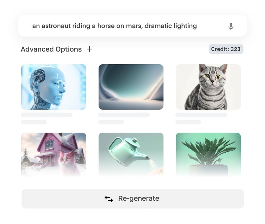 خلاقیت, تولید, انتشار